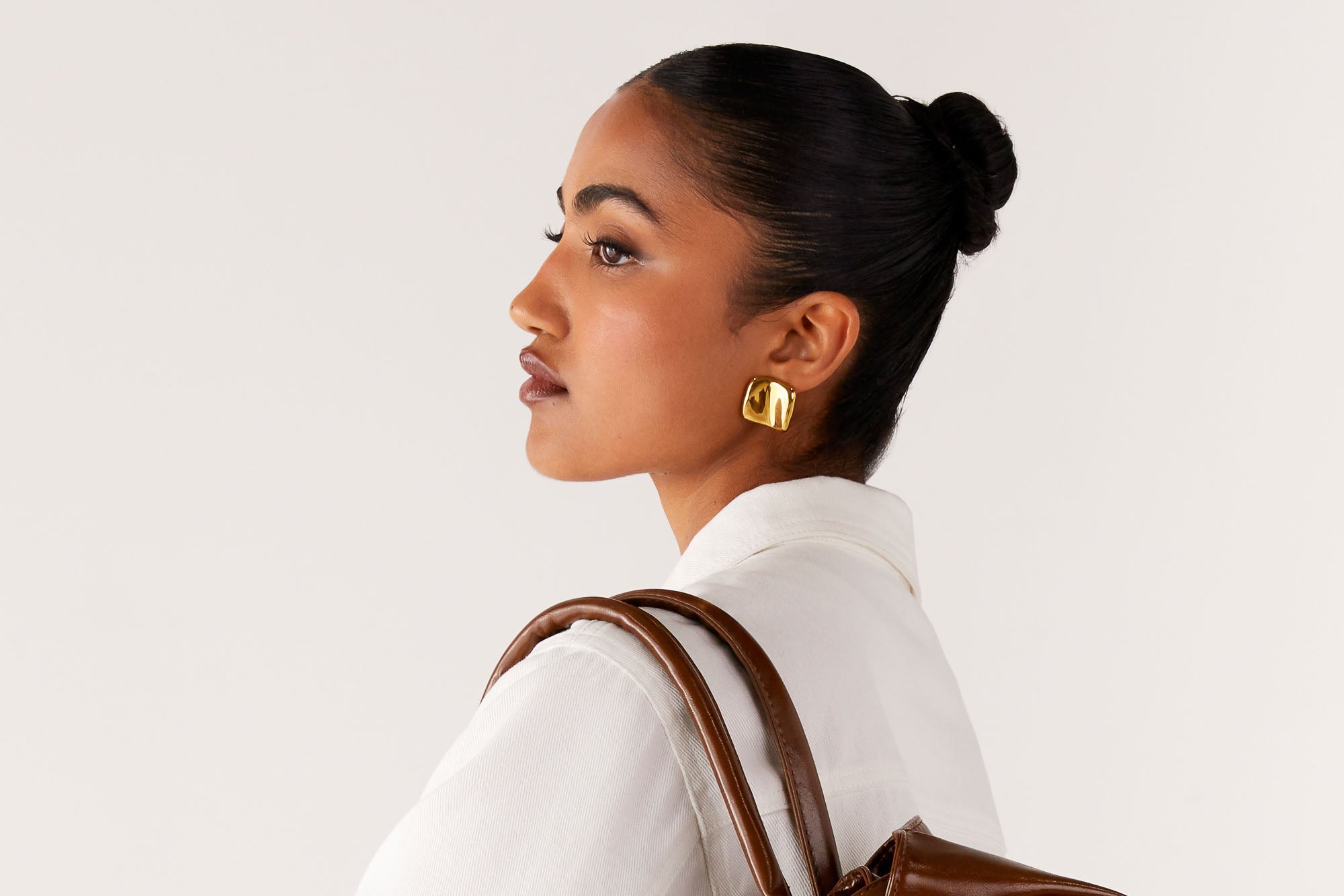 Keyla Bag - Brown